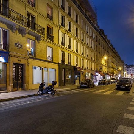 Chic Saint-Germain-Des-Pres Studio For 4 - Prime Location Paryż Zewnętrze zdjęcie