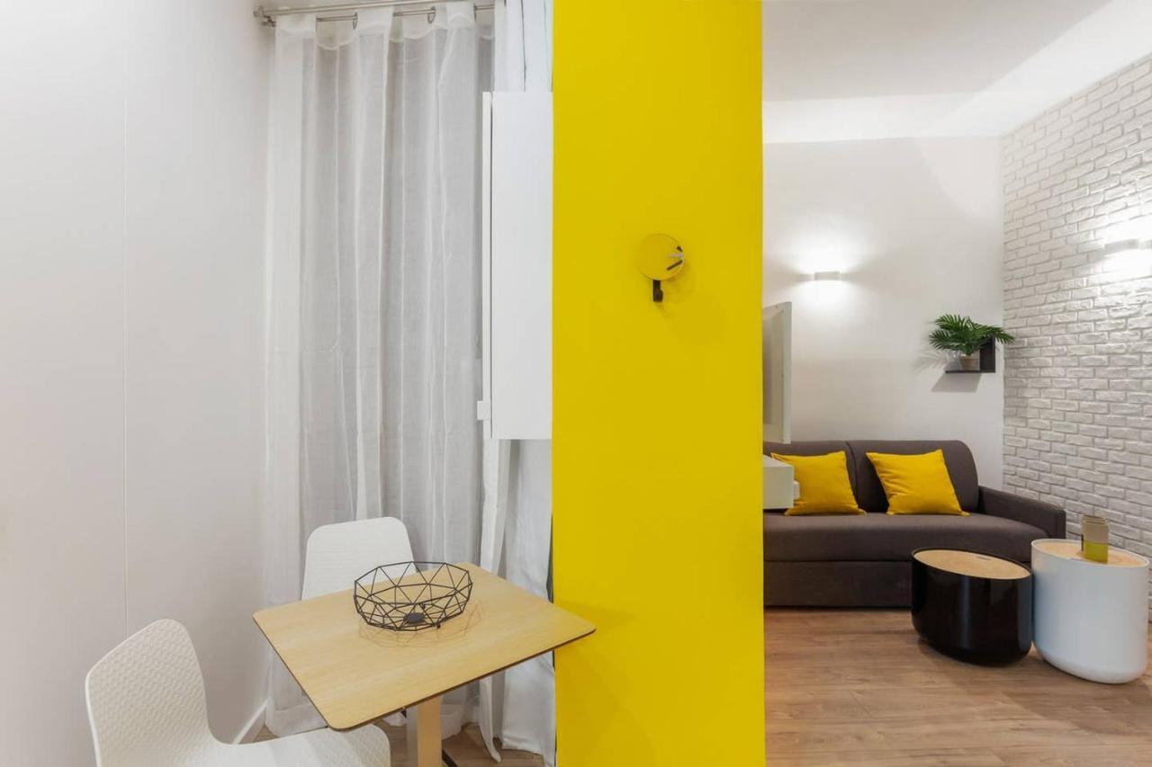 Chic Saint-Germain-Des-Pres Studio For 4 - Prime Location Paryż Zewnętrze zdjęcie